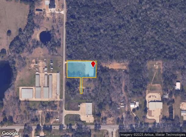  0 Cedar Hill Dr, Montgomery, TX Parcel Map