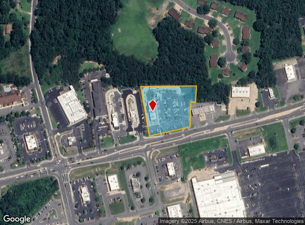  625 Nc 24 27 Byp E, Albemarle, NC Parcel Map