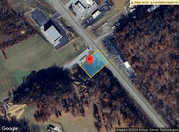  1340 Highway 394, Blountville, TN Parcel Map