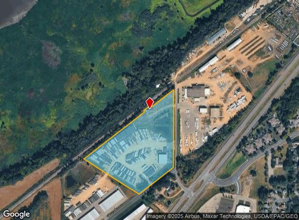 11120 Chaparral Ave, Shakopee, MN Parcel Map