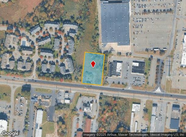  960 Route 46, Parsippany Troy Hills, NJ Parcel Map