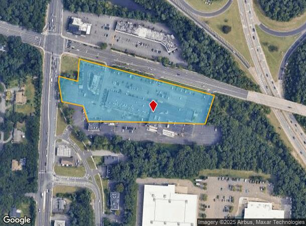 2 Vanderbilt Motor Pky, Commack, NY Parcel Map