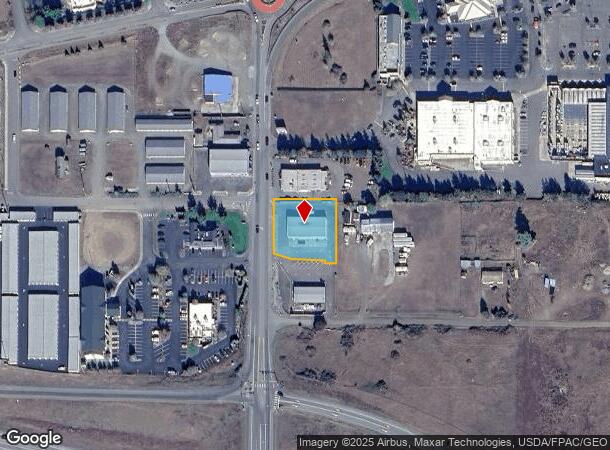  111 River Rd, Sequim, WA Parcel Map