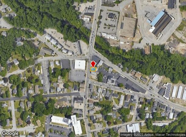  994 Main St, West Warwick, RI Parcel Map