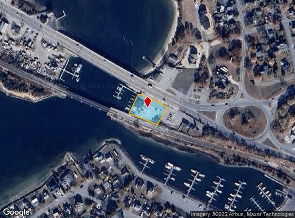 2 Main St, Buzzards Bay, MA Parcel Map