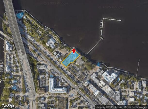 131 Sw Flagler Ave, Stuart, FL Parcel Map