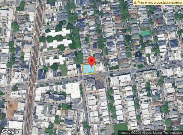  345 Avenue U, Brooklyn, NY Parcel Map