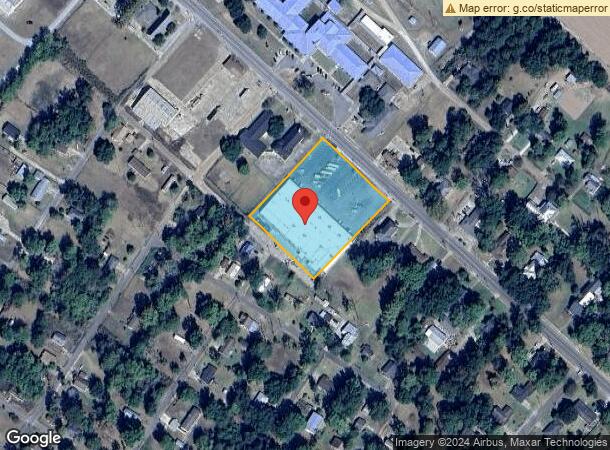  607 Plank Rd, Saint Joseph, LA Parcel Map