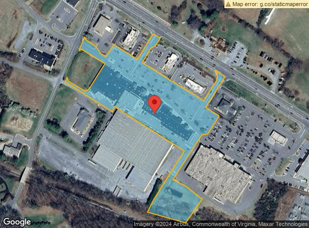  14803 Forest Rd, Forest, VA Parcel Map