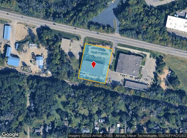  5725 Highway 12 Hwy, Maple Plain, MN Parcel Map