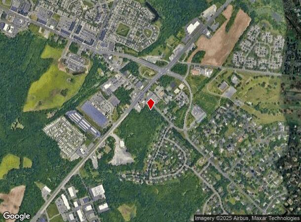 750 Robbins-Allentown Rd, Robbinsville, NJ Parcel Map