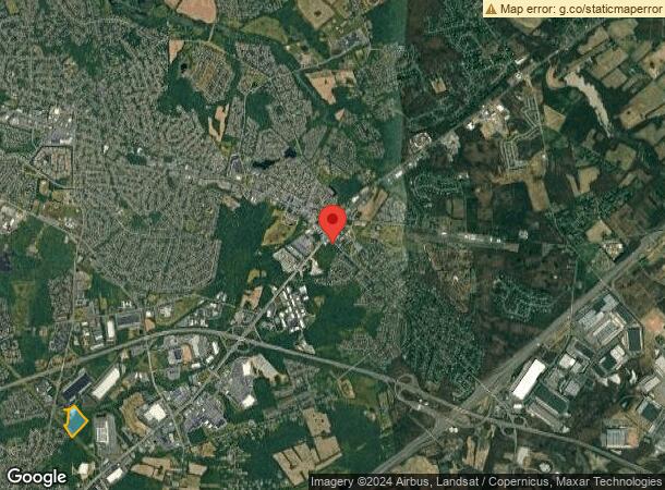  600 Cabot Dr, Hamilton, NJ Parcel Map