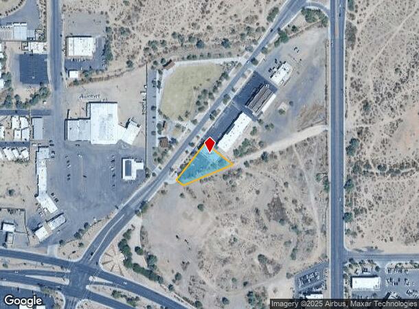  115 N Apache Trl, Apache Junction, AZ Parcel Map
