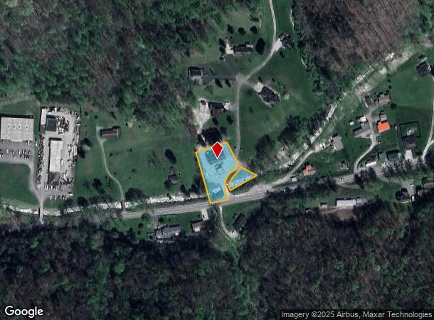 43 Middlebrook Dr, Foster, WV Parcel Map