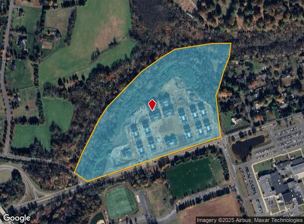 7 Route 537, Colts Neck, NJ Parcel Map