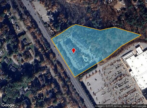 332 N Broadway, Salem, NH Parcel Map