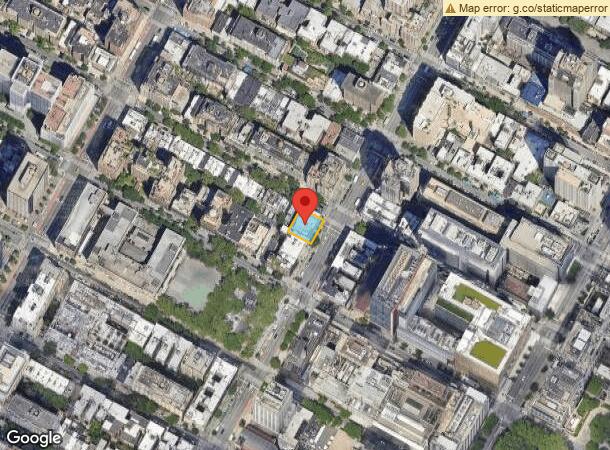  1279 1St Ave, New York, NY Parcel Map