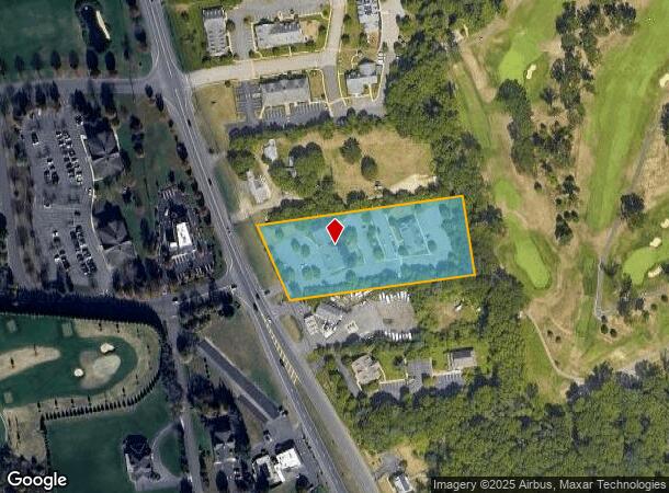  273 State Route 34, Colts Neck, NJ Parcel Map