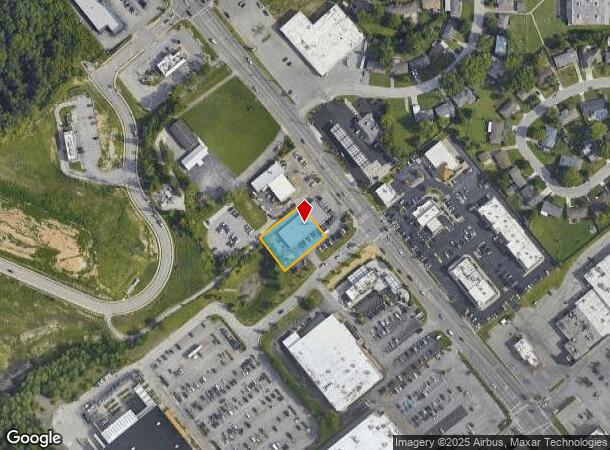  2241 State St, New Albany, IN Parcel Map