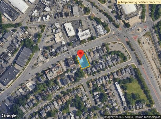  229 Central Ave, White Plains, NY Parcel Map