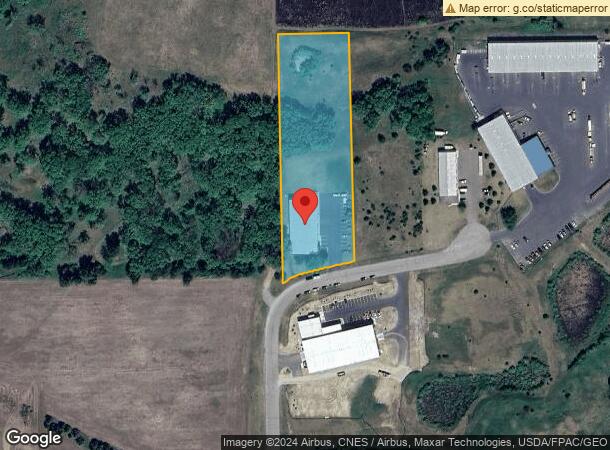  19580 Tamarack St Nw, Cedar, MN Parcel Map