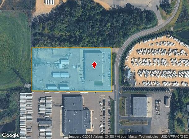 10967 Clark Rd, Inver Grove Heights, MN Parcel Map