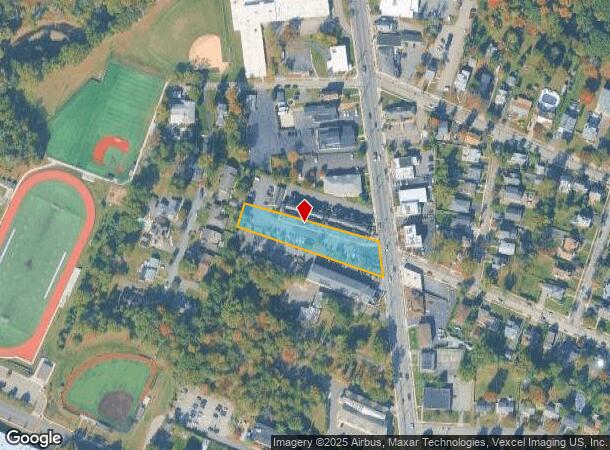 452 Pompton Ave, Cedar Grove, NJ Parcel Map
