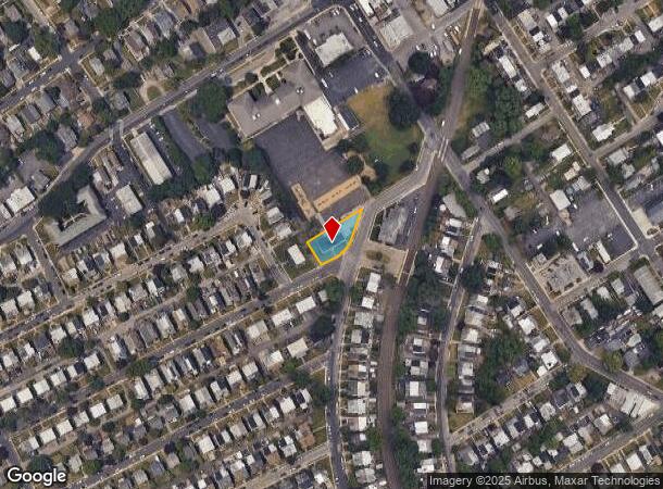  390 Cheswold Rd, Drexel Hill, PA Parcel Map