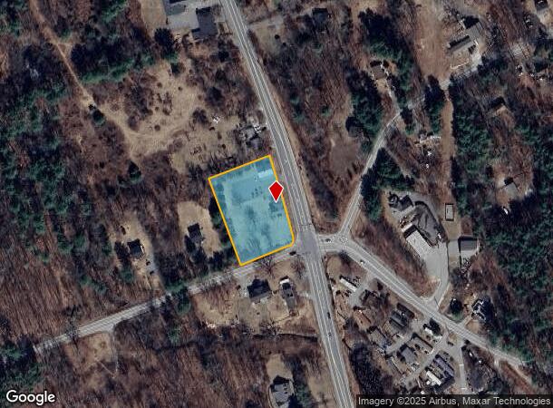  2 Litchfield Rd, Londonderry, NH Parcel Map