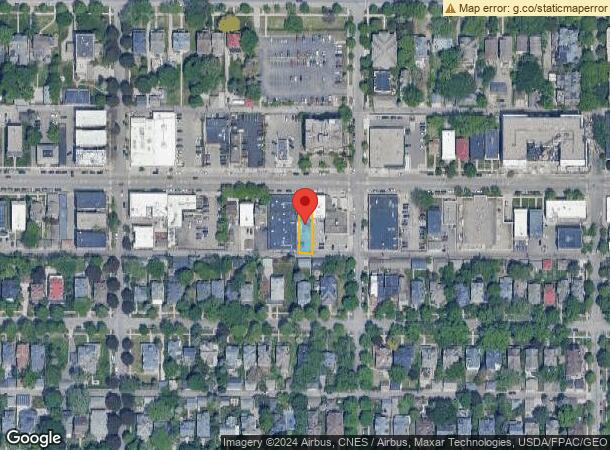  752 Grand Ave, Saint Paul, MN Parcel Map