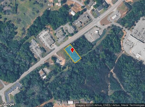 E Lee St, Enterprise, AL Parcel Map