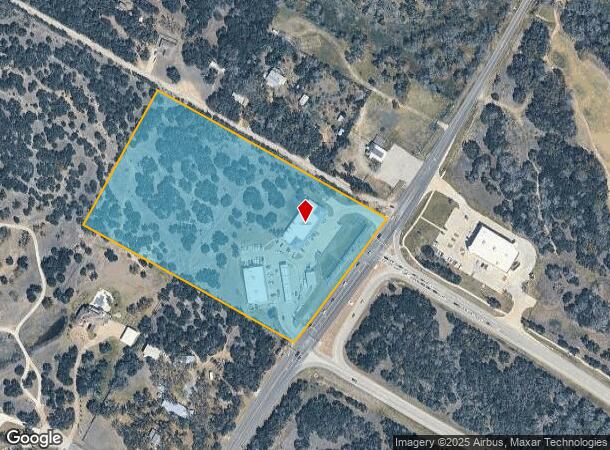  11720 Fm Rd 1826, Austin, TX Parcel Map