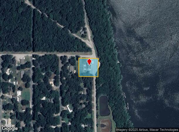  68315 S 320 Rd, Wagoner, OK Parcel Map