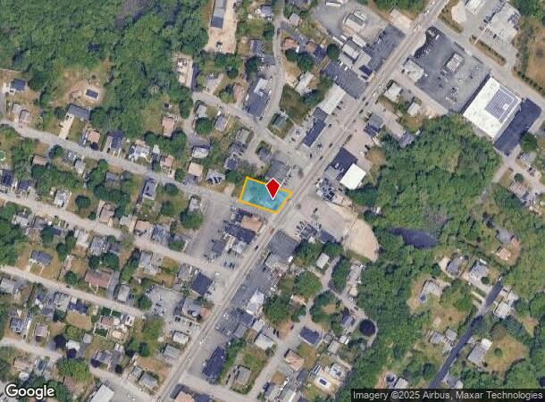 200 Pulaski Blvd, Bellingham, MA Parcel Map