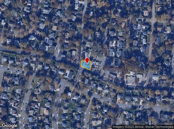 619 E Main St, Kings Park, NY Parcel Map