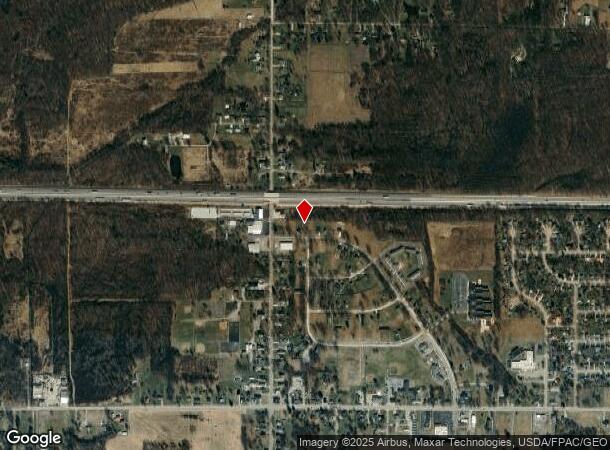 9150 Maple Grove Rd, Windham, OH Parcel Map