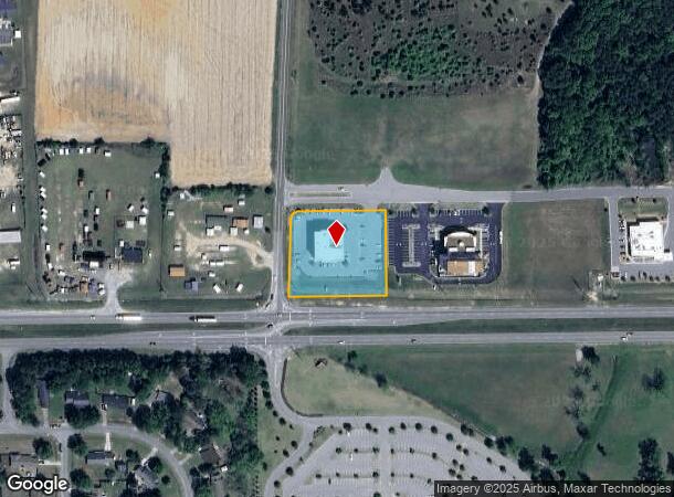  142 Paraclete Dr, Raeford, NC Parcel Map