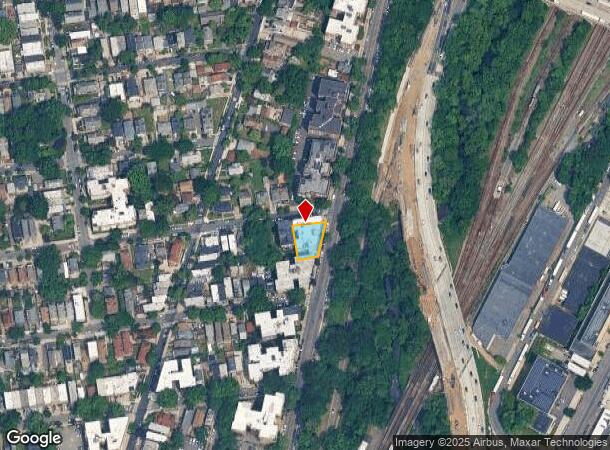 530 E 236Th St, Bronx, NY Parcel Map