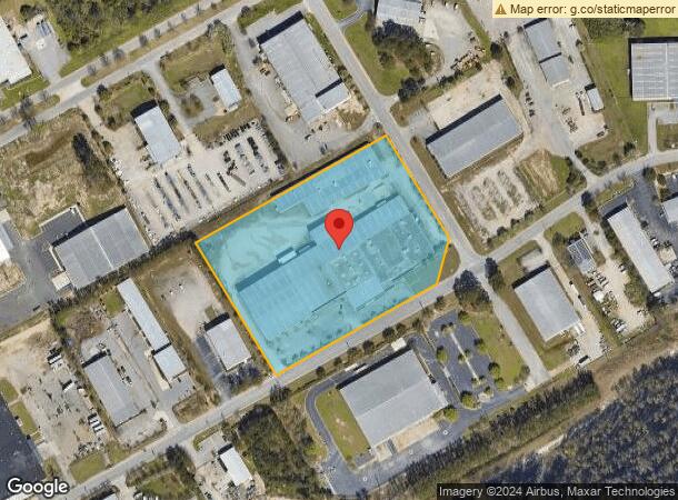  1020 2Nd Ave, Columbia, SC Parcel Map