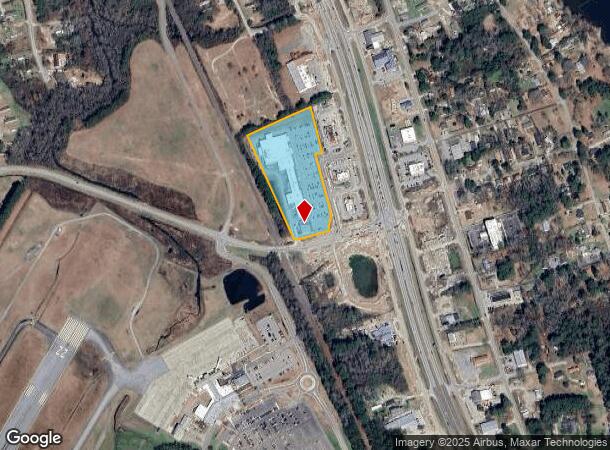 935 Us 70 Hwy E, New Bern, NC Parcel Map