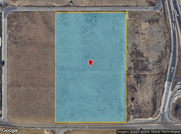 530 W Manthey Rd, Stockton, CA Parcel Map