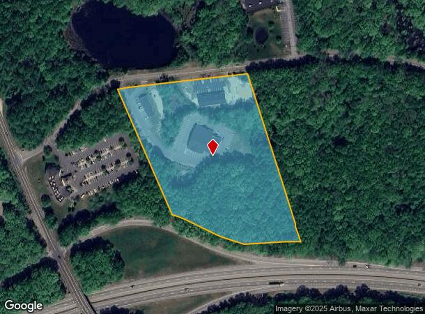 7 Pequot Park Rd, Westbrook, CT Parcel Map