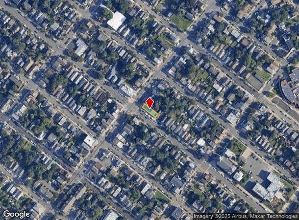  76 Remsen Ave, New Brunswick, NJ Parcel Map