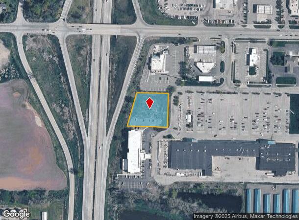  290 Reno Dr, Wayland, MI Parcel Map