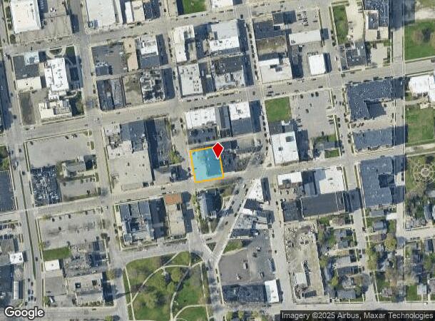  620 59Th St, Kenosha, WI Parcel Map