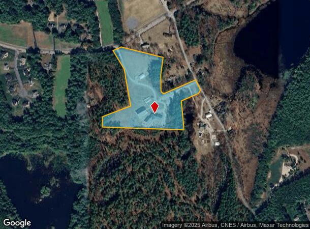 10 Groton Rd, Nashua, NH Parcel Map