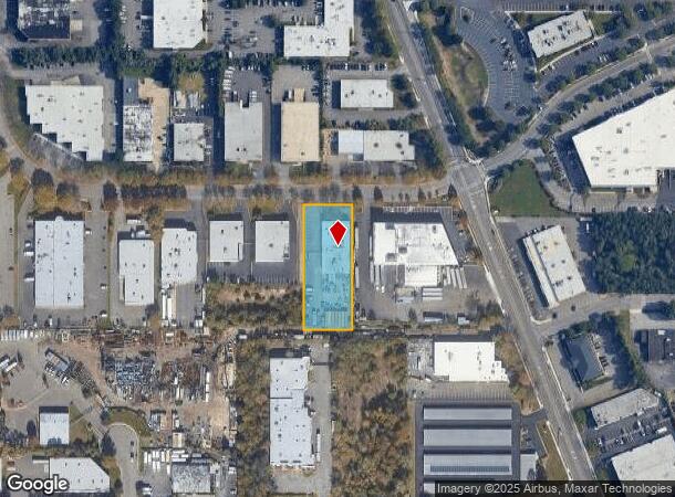 20 Keyland Ct, Bohemia, NY Parcel Map