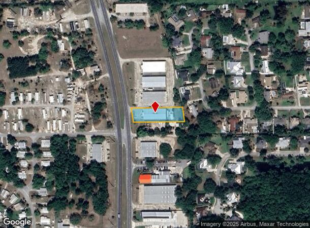  3700 N Highway 1, Cocoa, FL Parcel Map