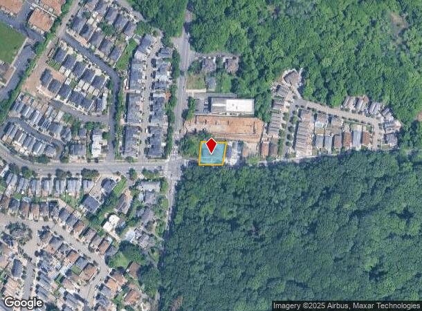 849 Rockland Ave, Staten Island, NY Parcel Map