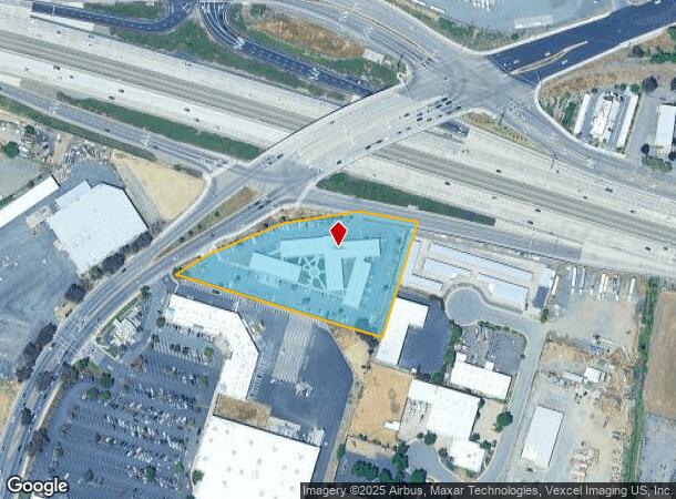 2101 Loveridge Rd, Pittsburg, CA Parcel Map